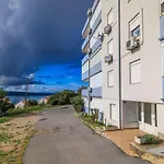 Beschauliches Nur 500 Meter Zum Mit Meerblick Und Waschmaschine Apartamento