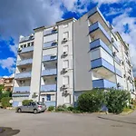 Beschauliches Nur 500 Meter Zum Mit Meerblick Und Waschmaschine Apartamento Crikvenica