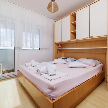 Apartamento Beschauliches Nur 500 Meter Zum Mit Meerblick Und Waschmaschine *