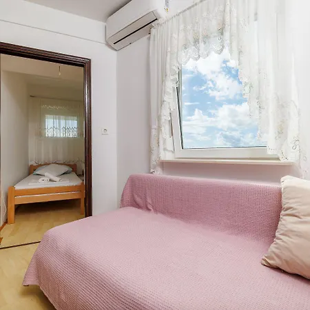 Apartment Beschauliches Nur 500 Meter Zum Mit Meerblick Und Waschmaschine *