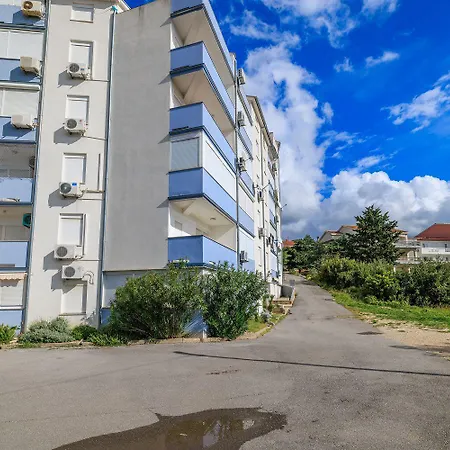 아파트 Beschauliches Nur 500 Meter Zum Mit Meerblick Und Waschmaschine *