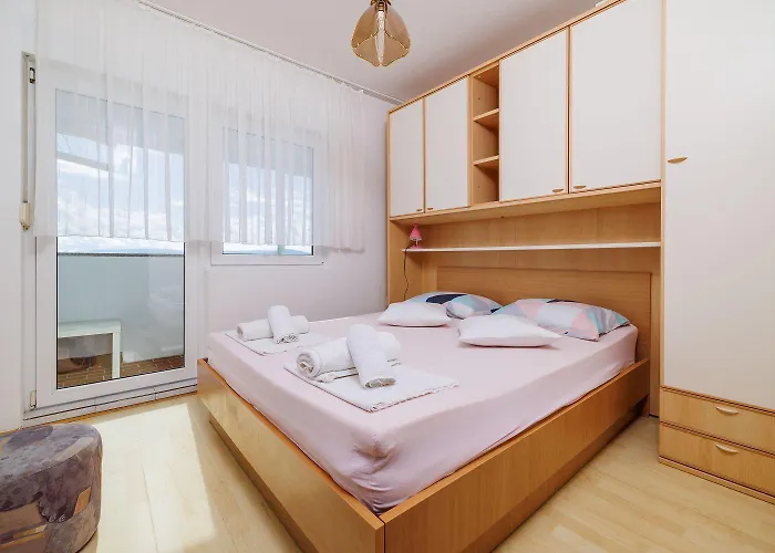 Appartement Beschauliches Nur 500 Meter Zum Mit Meerblick Und Waschmaschine *