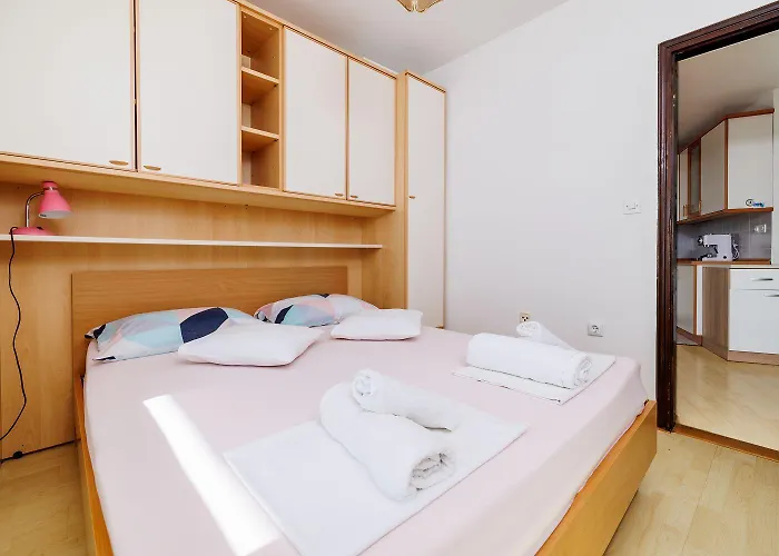 Appartement Beschauliches Nur 500 Meter Zum Mit Meerblick Und Waschmaschine *