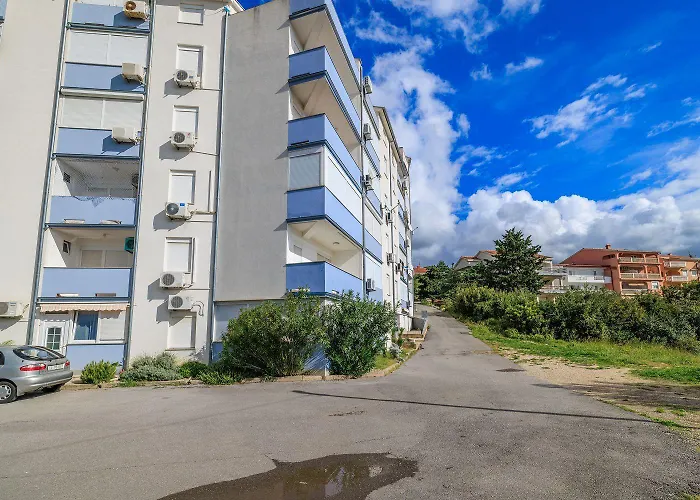 Apartment Beschauliches Nur 500 Meter Zum Mit Meerblick Und Waschmaschine *